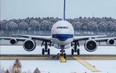 Внутрироссийские авиаперевозки